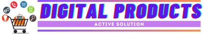 Active Solution Digital Products Store